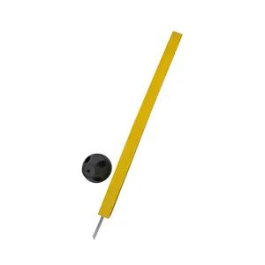 Norme internationale Anglais Cricket Flexi Stump Stump - Product Image 1