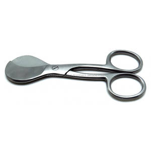 กรรไกรตัดสายสะดือทำจากสแตนเลสเกรดสูงใช้ทางการแพทย์ - Product Image 6