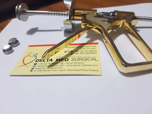 ปืนฉีดไขมันเข็มฉีดยาจากเดลต้า MED ผ่าตัด - Product Image 2