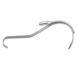 Retractor Deaver Con Fibra Óptica De Delta Med Surgical - Product Image 1
