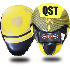 นวมสำหรับฝึกชกมวยที่เน้นความเป็นมืออาชีพเครื่องมือฝึกหนังวัว - Product Image 1