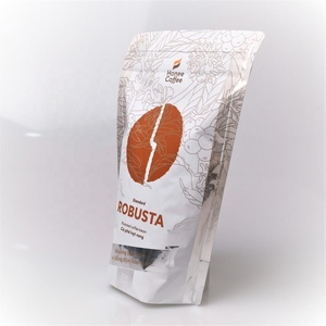 โรบัสต้ากาแฟเวียดนามคั่วสด250ก. 500ก. 1กก. ต่อถุงกาแฟ Honee ผลิตจากเวียดนาม - Product Image 6