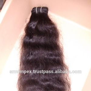 Extensiones de Cabello crudo superventas, pelos humanos sin procesar, pelos humanos de calidad - Product Image 3