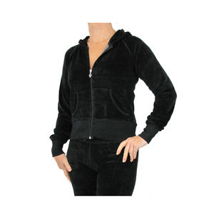 Survêtement personnalisé pour femmes, survêtement uni, vente en gros, vêtements de sport de Yoga, ensemble de survêtement pour femmes - Product Image 1