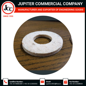 ผ้าสักหลาดขน100% ป้องกันไฟฟ้าสถิตย์จำนวนมากผ้าอุตสาหกรรมที่มีเทคนิคการทอแบบธรรมดา - Product Image 3