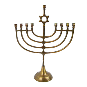 7 lumière menorah bougie stand en gros et fournisseurs Top vente et haute qualité sur Offre Spéciale - Product Image 1