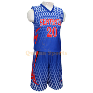 Tenue d'entraînement de basketball personnalisée par sublimation pour adultes, tailles XXL-6XL, unisexe, OEM, anti-bactérienne, anti-UV, séchage rapide, respirante - Product Image 6