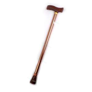 ไม้เท้าไม้โอ๊คบิดด้านขวา - Product Image 6