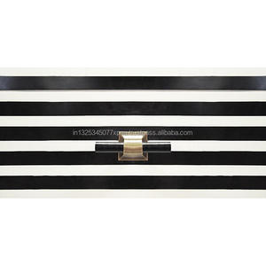 Mesa de consola con incrustaciones de hueso - Product Image 4