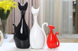 <b>Cat</b> Figurine Cremation <b>Urn</b> Brassworld India Funeral Supplies - Product Image 6
