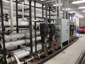 Industrial Sea <b>Water</b> Reverse Osmosis (SWRO) Systems - Product Image 2