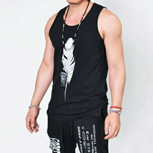 סגנון חם בחזרה טנק גב פתוח מותאם אישית עבור נשים טנק העליון נשים להתאמה אישית - Product Image 4