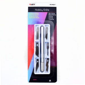 MADE in TAIWAN Precision Craft <b>Tools</b> Set with 6 Different Blades Art Hobby Craft <b>Knife</b> - Product Image 4