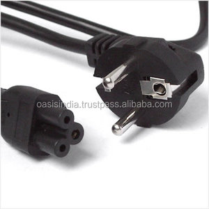 POWER CORD FOR <b>DESKTOP</b>/LAPTOP/<b>PRINTER</b> etc 1.5 Mtr, 2.0 Mtr, 3.0 Mtr - Product Image 3