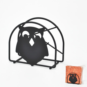 Porte-serviettes en forme de U de style vague chromé - Product Image 6