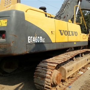 VOLVO pelle EC460BLC D'occasion 460 VOLVO 460BLC 46 Tonnes 2.0m3 Seau 320HP dans Offre Spéciale - Product Image 3