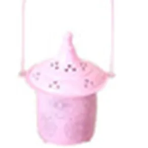 โคมไฟแขวนทรงกลมทำจากโลหะสำหรับตกแต่งบ้าน - Product Image 1