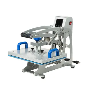 Fusing 10 in 1 combo 40x40 heat press machine