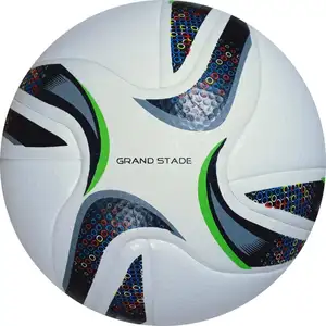 All Weather Professional Top Competition Match Hybrid Soccer Ball Football Pakistan Made