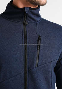 ขายส่งล่าสุดแจ็คเก็ตกลางแจ้งแฟชั่นผู้ชายฤดูหนาวว่างเปล่าWindproofหนาเสื้อขนแกะฤดูใบไม้ร่วงฤดูหนาว - Product Image 3