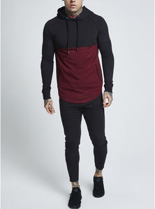 2024 Wholesale Sweat Pant Suit Customized Design Logo Men Tracksuit Jogging Gym Wear Hoodie <b>Jumper</b> Jogger Mens Slim <b>Fit</b> Pullover - Product Image 2