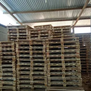 Wooden pallet for export from Vietnam