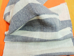 100% Lin Lin Gaufre Armure Écologique Toutes Saisons Chemin De Table Classique Pour Noël Thanksgiving Et Hôtels Du Nouvel An - Product Image 4