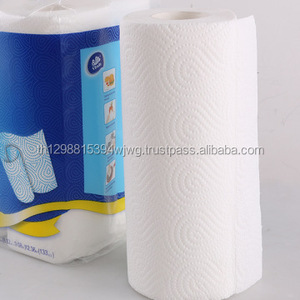 เยื่อกระดาษบริสุทธิ์100% สำหรับผ้าอ้อมเด็ก - Product Image 1