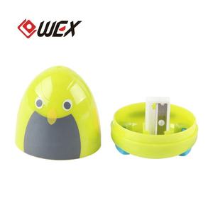 Lápiz de Plástico de Alta Calidad con Diseño Italiano Favorito, de un Solo Orificio, Translúcido, Colorido, con Hoja de Acero, Novedad Promocional Escolar - Product Image 3