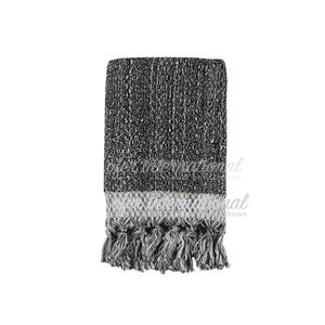 KAOS <b>Navy</b> Turkish <b>Towel</b> Handloomed Luxury Turkish <b>Towels</b> Handmade Artisanal 100% Cotton Traditional Production Unique High End - Product Image 2