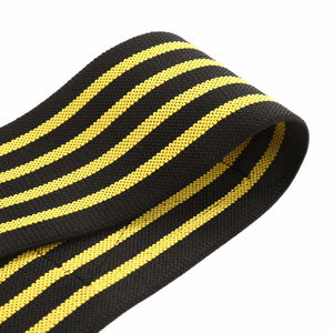 Correas de muñeca deportivas personalizadas para levantamiento de pesas, envolturas de muñeca para fitness, gimnasio, culturismo, servicio OEM disponible - Product Image 5