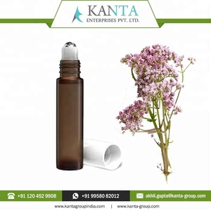 Oem/Odm Private Label Service Voor Pure Valeriaanwortel Etherische Olie Groothandelsprijs Kopen Bij India Bulkleverancier - Product Image 3