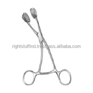 professional Steel Dressing Forceps/ Tweezers Surgical Dental Instruments
