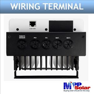 (PCM60X) 12v/24v/48v MPPT 60A 태양 광 충전 컨트롤러