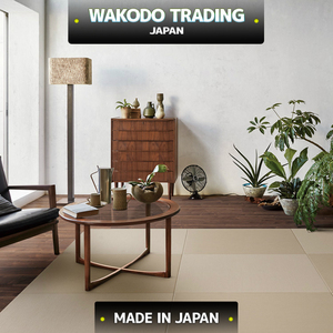 เสื่อทาทามิไดเคน รุ่นซิปัง 1 มี 6 สี มีตัวอย่างให้ดู - Product Image 1