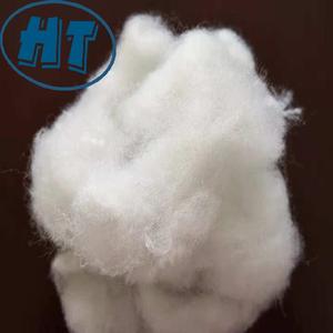 15D Solid Recycled Polyester <b>Staple</b> Fiber - Product Image 2