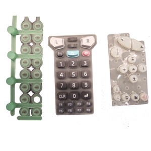 Liquide Claviers En Caoutchouc de Silicone Moules D'ingénierie Nouveaux Produits Société - Product Image 2