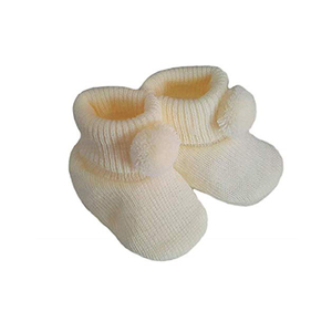 Chaussons pour bébés filles, haute qualité, certifié, vente en gros - Product Image 1