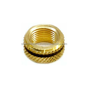 Insert moulé en laiton M5-Meilleure vente de la marque Dutux pour plusieurs industries - Product Image 1
