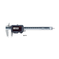 Pied à coulisse numérique Mitutoyo à mâchoires longues 534-117-a1 500 mm 0-12 po Précision .002 po 400 g