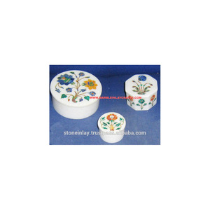 ฝังงานที่ซับซ้อนในกล่องฝังหิน - Product Image 1