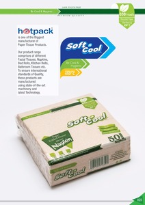 ผ้าเช็ดปากกระดาษ - Product Image 4