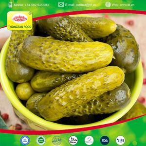 Dưa Chuột Ngâm 3-6Cm Trong Bình 720Ml - Product Image 6