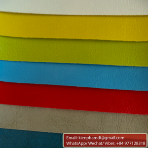 TPU เป็นมิตรกับสิ่งแวดล้อมปลอดสารพิษหนังไมโครไฟเบอร์สำหรับรองเท้า - Product Image 6