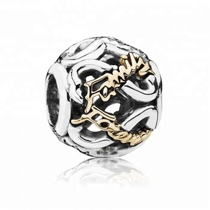Bulk 2018 Collection Sterling Silver <b>Loose</b> <b>Beads</b> for Jewelry Making - Product Image 1