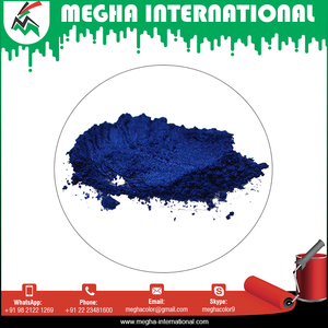 Polvo de tinta de pigmento orgánico de alta calidad resina cobalto cerámica cosméticos polvo oscuro aluminato de estroncio para pasta de pintura - Product Image 6