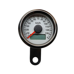 Velocímetro de carreras para motocicletas, 2018, 48mm, gran oferta - Product Image 1