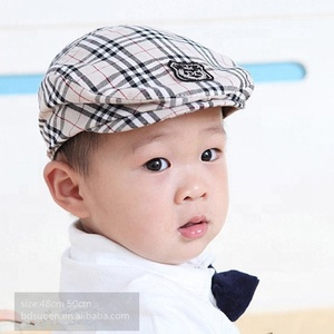 48 centimetri 50 centimetri Del Bambino Controllato Berretto Piatto Protezione Dei Capretti Del Cappello - Product Image 2