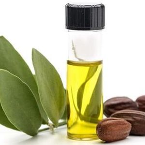 Aceite portador de jojoba dorado orgánico para cosméticos y aromaterapia Calidad de exportación OEM/ODM disponible - Product Image 4