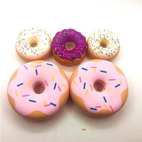 Nouveau Design Squishies Slow rise Soft donuts squishies Kawaii toy